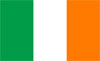 Bandera de Irlanda