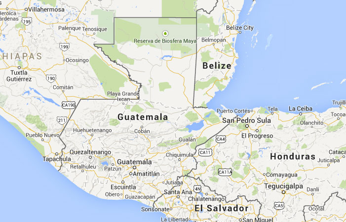 El mundo hispano: Guatemala