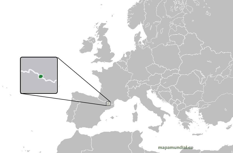 Mapa donde esta suecia