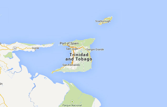 O que significa Trinidad e Tobago?