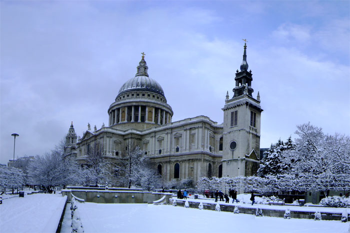 Catedral de San Paul, Londres